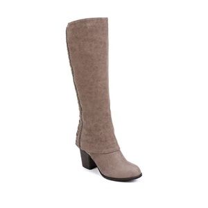 Women’s knee high boots